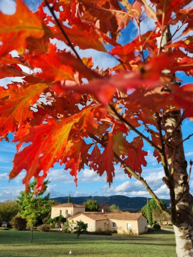 Les Chenes Rouges Bed & Breakfast Veyrines-de-Domme Dış mekan fotoğraf